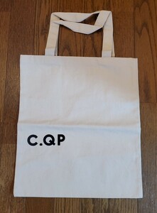 C.QP　エコバッグ　