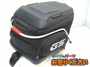 中古現状 BMWmotorrad ★ F750GS F850GS タンクラックサック タンクバッグ 車種専用 BMWモトラッド