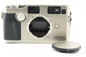  CONTAX コンタックス G2 Body ボディ Rangefinder レンジファインダー film camera フィルムカメラ (3954)