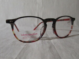 ☆lafont（ラフォン）SOCRATE-5158-49口20-145 新品未使用品☆