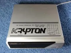 アマチュア無線　安定化電源 KRYPTON XD-4B