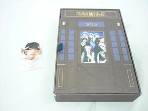 【同梱可】中古品 韓流 防弾少年団 BTS DVD MAGIC SHOP 2019 5th MUSTER SEOUL 釜山 トレカ V テヒョン