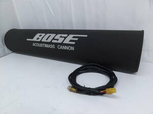 〈BOSE〉　ボーズ　サブウーファー　AM-033