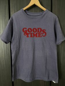 スタンダードカリフォルニア STANDARD CALIFORNIA GOODTIMES 半袖Tシャツ USED