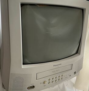 ☆テレビデオ Panasonic TH-14EV60☆パナソニック