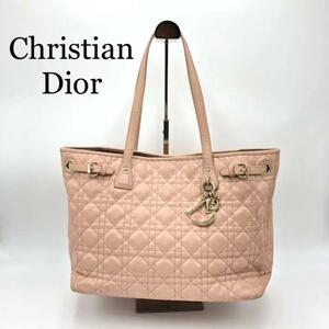 『Dior』ディオール レディディオール カナージュ バッグ/パナレア