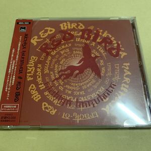 ☆帯付☆ 春畑道哉 / RED BIRD レッド・バード　CD