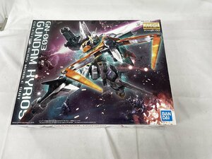 【未開封】MG 機動戦士ガンダム00 ガンダムキュリオス 1/100スケール 色分け済みプラモデル