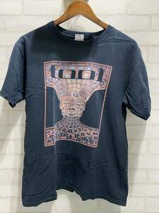 Tシャツ TOOL ツアーTシャツ　10000days コピーライトあり　当時物