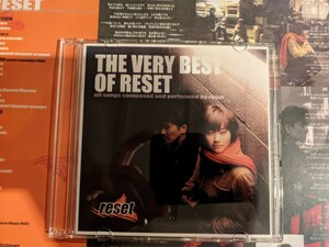 reset THE VERY BEST OF RESET 再販版