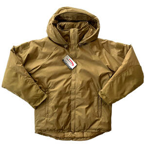 【新品】WT TACTICAL 中綿ジャケット WILD THINGS プリマロフト High Loft Jacket SO1.0 EPIC S