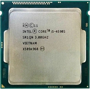 Intel Core i5-4590S SR1QN 4C 3GHz 6MB 65W LGA1150 CM8064601561214