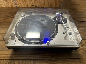 Technics SL-1200MK2-Aターンテーブル 1台