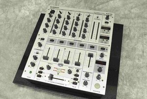 F☆BEHRINGER ベリンガー DJX700 DJミキサー ☆難あり品☆