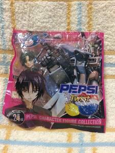 （H）PEPSI　TWIST　GUNDAM　SEED DESTINY　シン・アスカ　※未開封