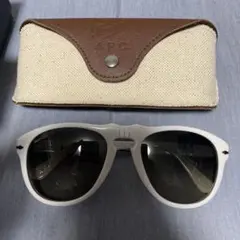 【廃盤・レア】a.p.c ×Persol サングラス　PO649