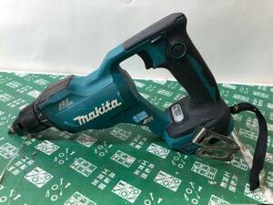 中古品 電動工具 マキタ makita 18V充電式スクリュードライバ FS454DZ 本体のみ 電動ドライバー ワンタッチ ITW6W7CG46PC