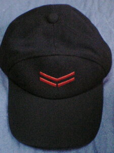 【YANMAR】ヤンマー株式会社 キャップ帽子 黒★野球帽