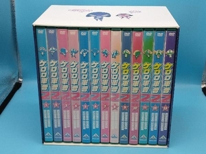 [全13巻セット]ケロロ軍曹2ndシーズン 1~13巻 DVD 収納BOX付