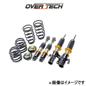 オーバーテック ストリートチューニングダンパー for K-Car 単筒式 マックス L950S OVER TECH STREET TUNING DAMPER for K-Car 単筒式