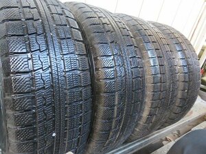 【A183】Winter TRANPATH MK4a■195/65R15■4本売切り