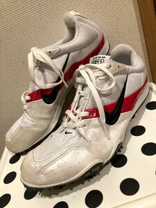 陸上　ナイキ NIKE ZOOM RVL ズームライバル　050406QSSL Bowerman Series 26センチ　白