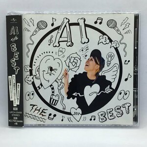 AI / THE BEST　(CD) UPCH-20409