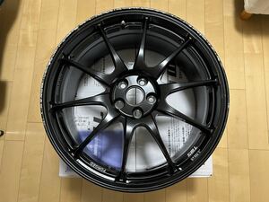 TWS RS317 18インチ pcd100 5穴 8.5J ET44 1本