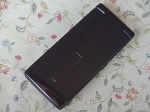 ☆彡 超美品　docomo ケータイ　STYLE series　ＳＨ－０３Ｅ　BLACK