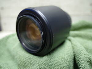  M10365 FOR MINOLTA DL MACRO SUPER 70-300mm 1:4-5.6 SIGMA φ58mm レンズフードMCPROTECTOR付 JAPAN現状動作チェックなし サイズ60 0602