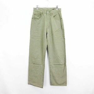 ボブソン BOBSON 04 JEANS パンツ ジーンズ ボトムス ストレート 70 カーキ ※EKM メンズ