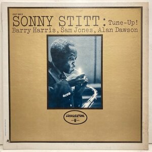●00即決 LP Sonny Stitt / Tune Up USAオリジナル Bellsound 30910 ソニー・スティット バリー・ハリス