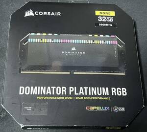Corsair DDR5-5600 16GB 2枚組(32GB) デスクトップメモリ CMT32GX5M2X5600C36