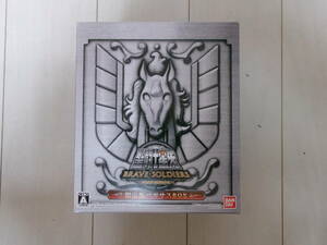 聖闘士聖衣神話EX ペガサス星矢(新生青銅聖衣) ORIGINAL COLOR EDITION PS3ソフト欠品