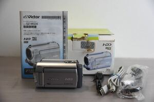 デジタルビデオカメラ Victor ビクター GZ-MG35 EVERIO 240204W5