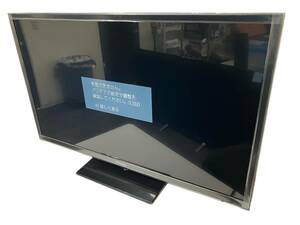 お04-213eS//【現地引取のみ】Panasonic 液晶テレビ TH -32J300 32インチ 起動確認 2021年製 