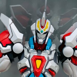 中古品 マックスファクトリー figma SP-114 SSSS.GRIDMAN グリッドマン Primal fighter