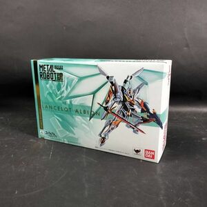 METAL ROBOT魂 ランスロット・アルビオン Z-01Z 超合金 コードギアス TAMASHII NATIONS u240031