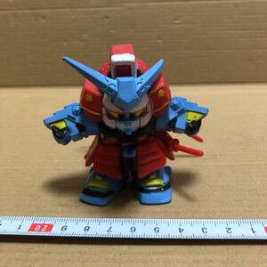 ガン消し 元祖　SDガンダム スーパーデカくじ　大当たり　カラー　武者頑駄無 元祖SDガンダム ガンダム消しゴム　BB