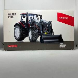 WIKING 1/32 VALTRA T194 バルトラトラクター 農作業車 農場