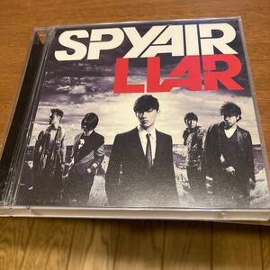 「LIAR」 SPYAIR 中古CD