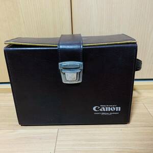 カメラバッグ Canon カメラケース レトロ