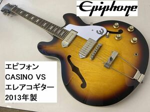 Epiphone/エピフォン CASINO VS エレアコギター 2013年製 (FCT03Z001HK)