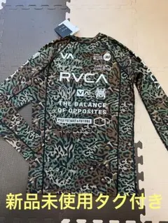 RVCA ルーカ メンズ BALANCE ARCH RS ラッシュガード 長袖