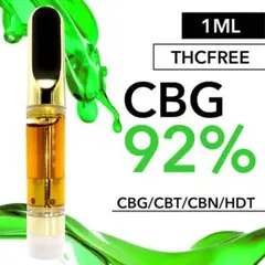 高濃度 CBGリキッド 1ml OGKUSH cbd ◇1