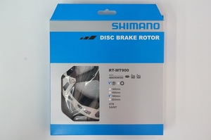 SHIMANO XTR シマノ RT-MT900M 1024 180mm センターロック ディスクローター INT 内セレーション 新品 お振込み翌日の発送予定