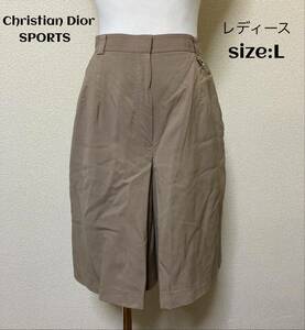 Christian Dior SPORTS クリスチャンディオール パンツ L