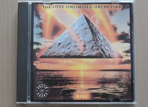 CD★ LOVE UNLIMITED ORCHESTRA ★ RISE ★ 輸入盤 ★ ラヴ・アンリミテッド・オーケストラ ★