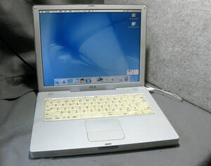 m708 レア ibook G3 14インチ A1007 700MHz os10.1.4 os9.2.2 単独起動 リストア 