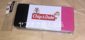 チップとデール　chip&dale 缶ケース　ペンケース　カンペン　フラット